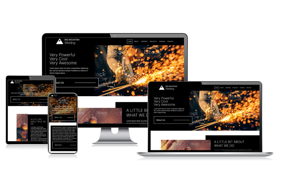 Www.xastoone created website design and built website for Moodja